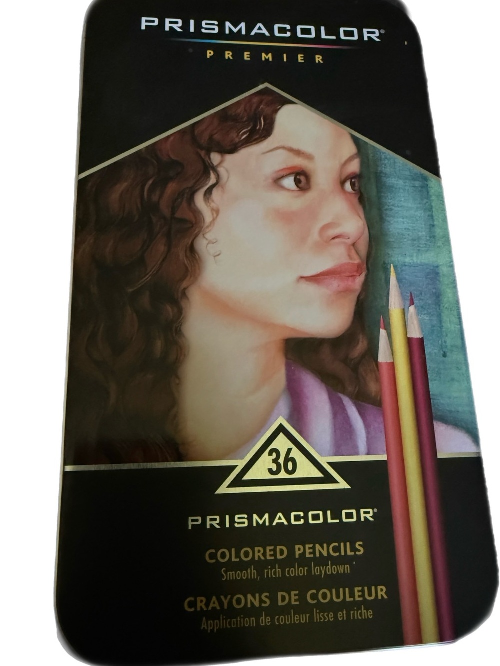 Prismacolor Premier Colored Pencils - Set of 36 - Artist Quality - Minimal Use